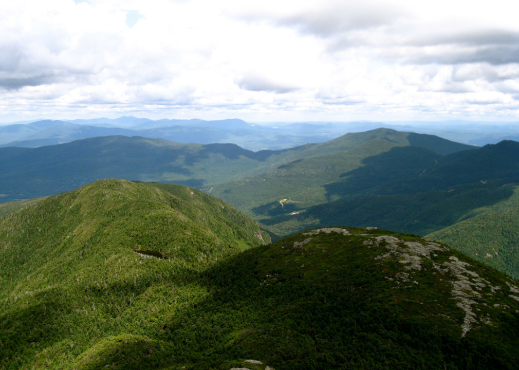 #46. Vermont (tie)